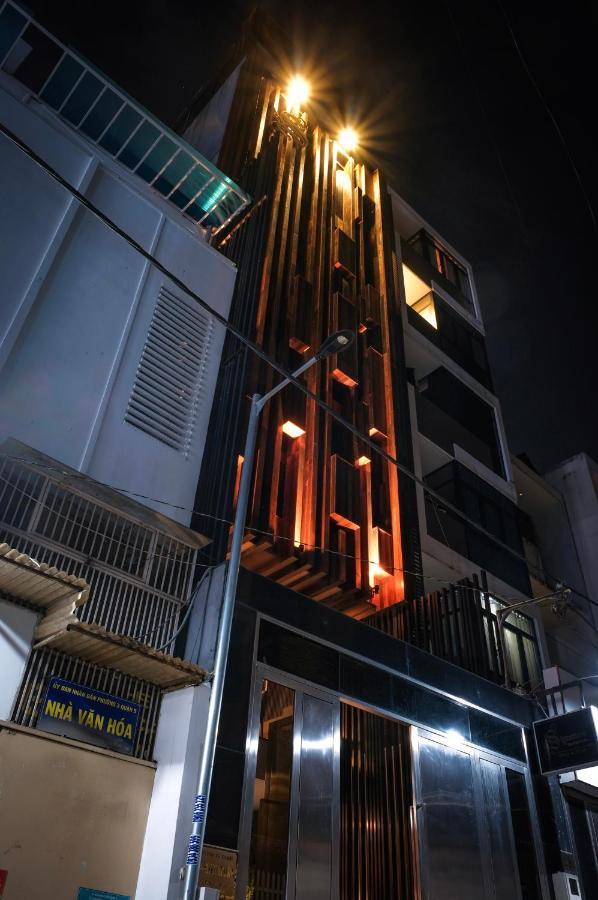 Signature Boutique Hotel Ciudad Ho Chi Minh  Exterior foto