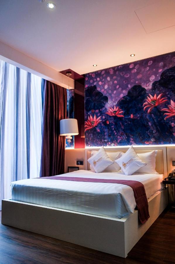 Signature Boutique Hotel Ciudad Ho Chi Minh  Exterior foto