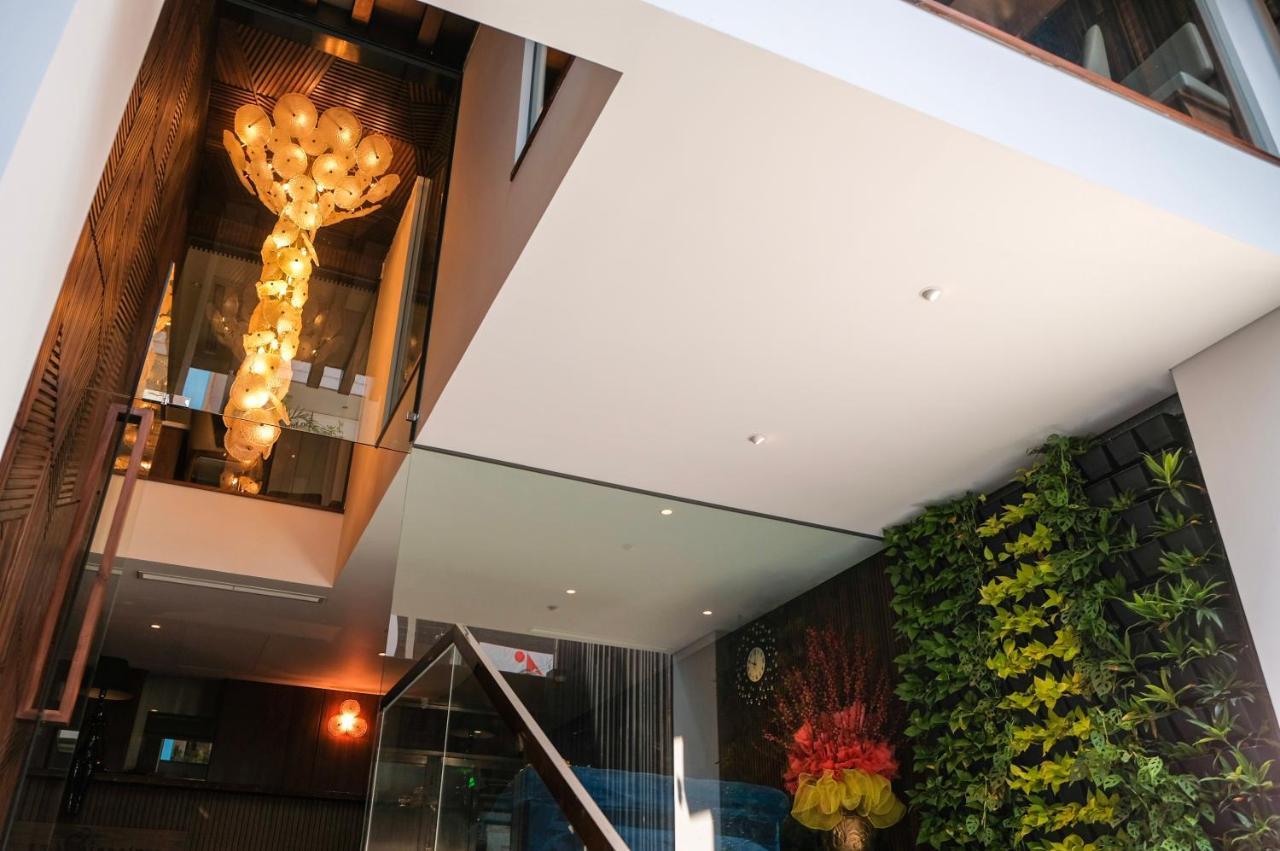 Signature Boutique Hotel Ciudad Ho Chi Minh  Exterior foto