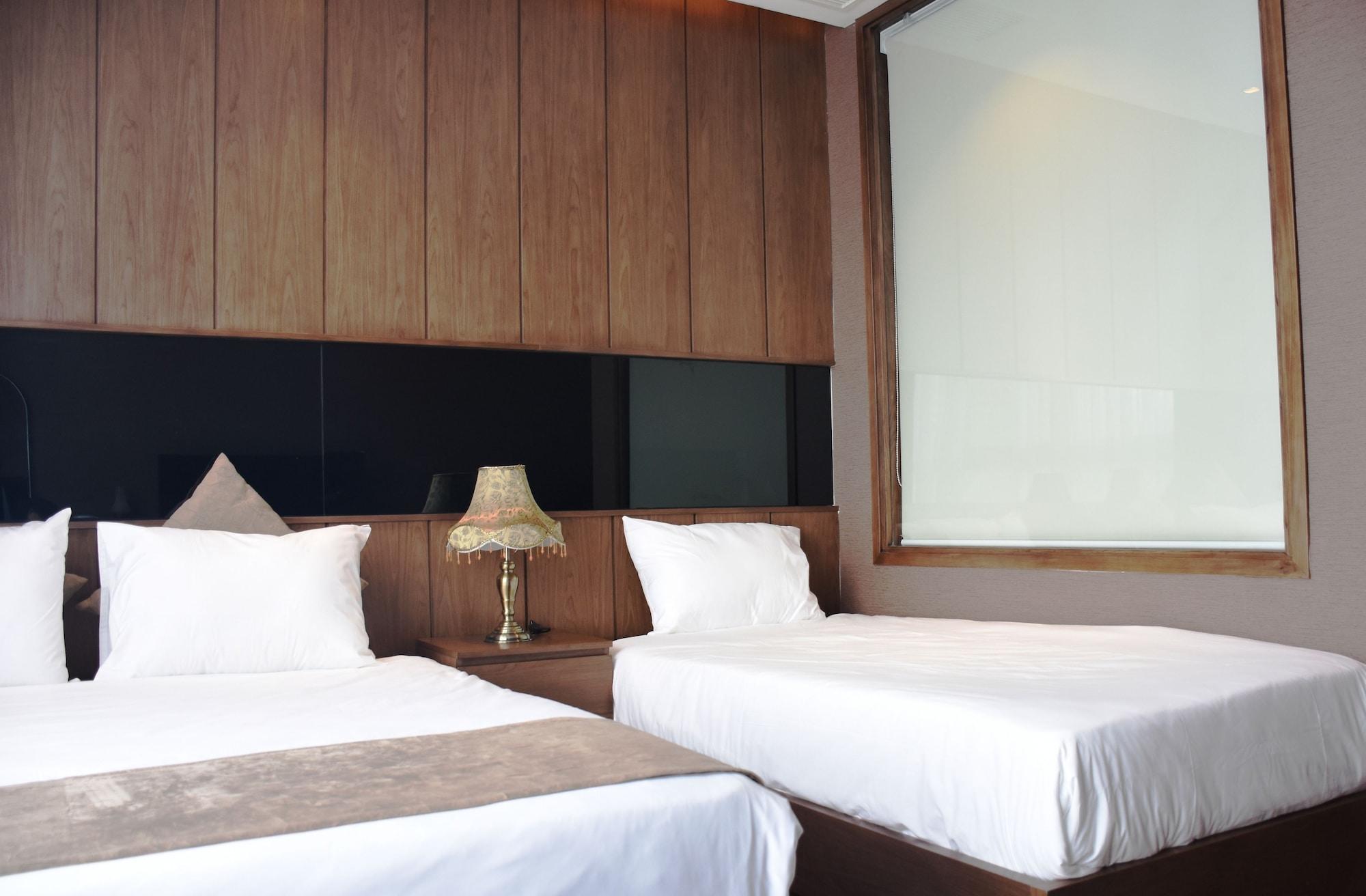 Signature Boutique Hotel Ciudad Ho Chi Minh  Exterior foto