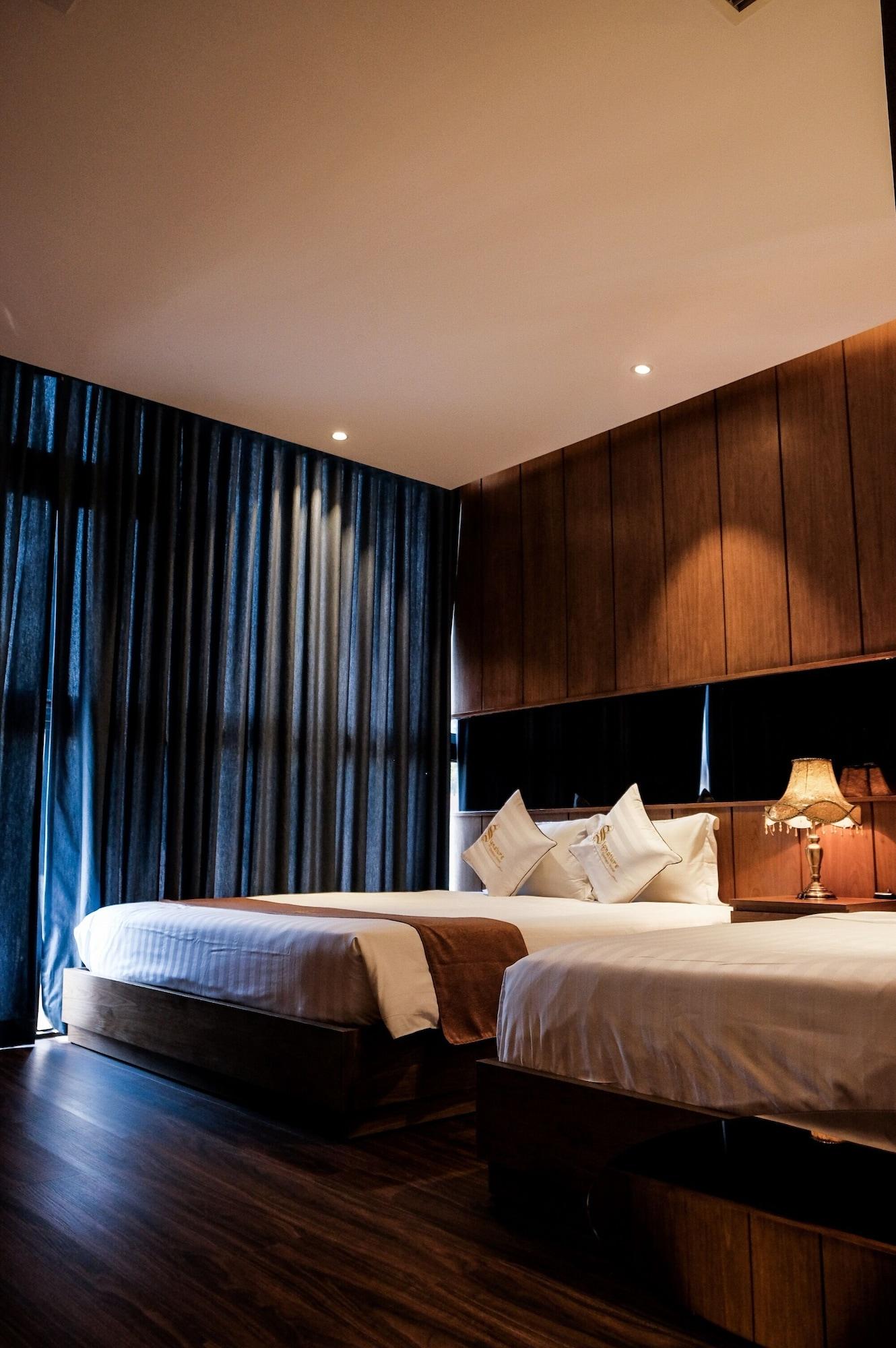 Signature Boutique Hotel Ciudad Ho Chi Minh  Exterior foto
