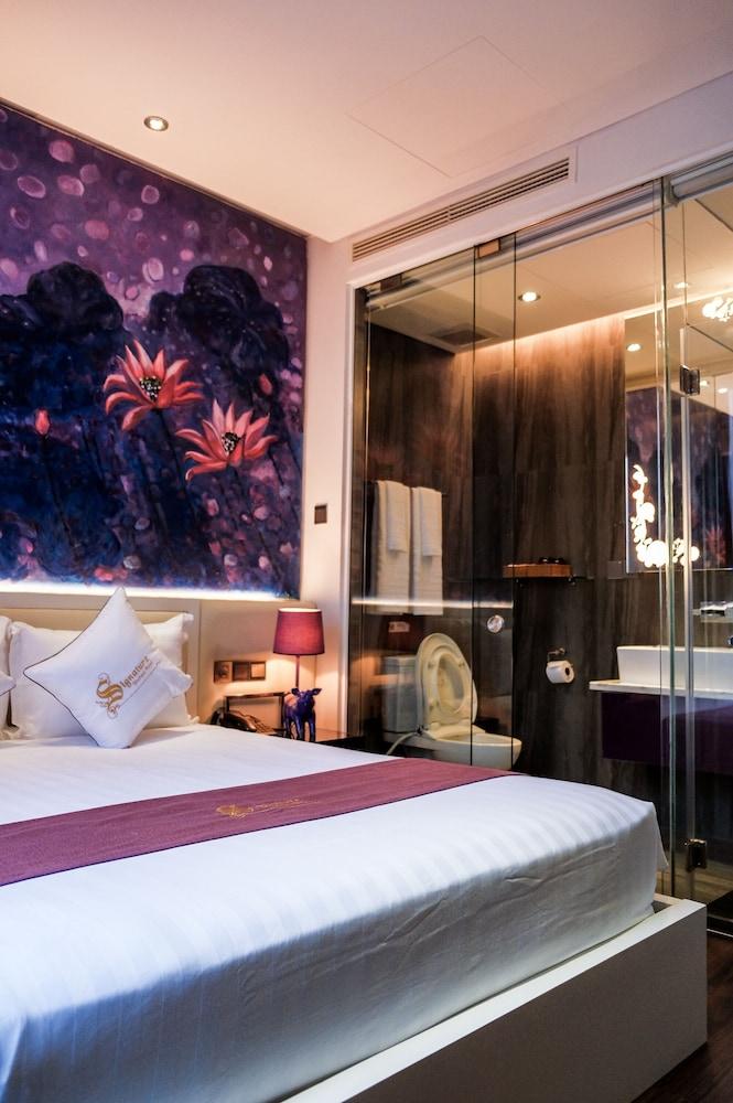 Signature Boutique Hotel Ciudad Ho Chi Minh  Exterior foto