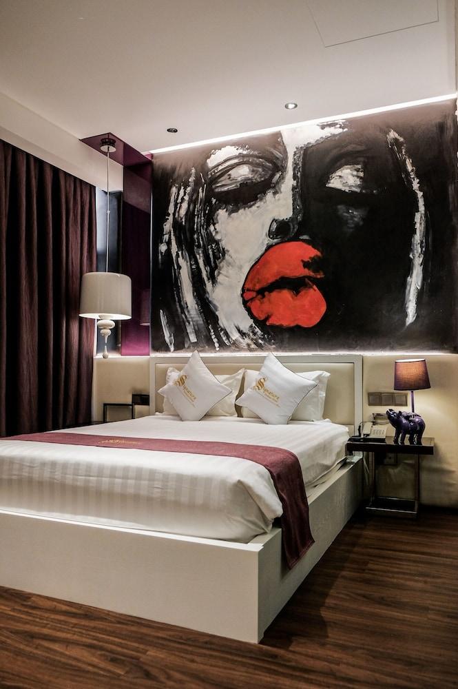 Signature Boutique Hotel Ciudad Ho Chi Minh  Exterior foto