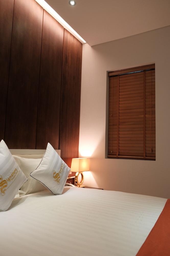 Signature Boutique Hotel Ciudad Ho Chi Minh  Exterior foto
