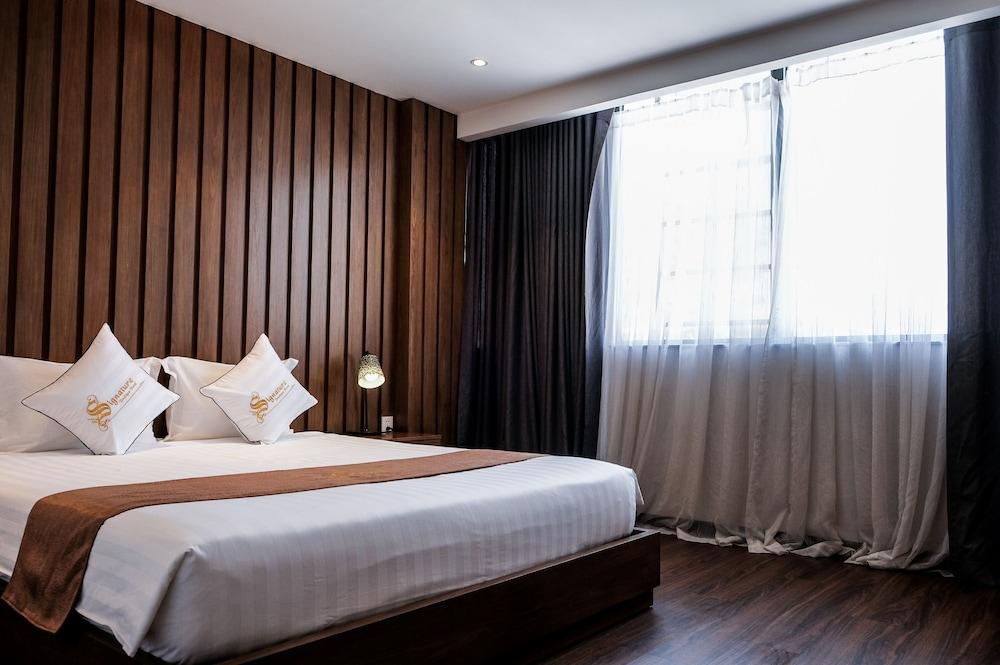 Signature Boutique Hotel Ciudad Ho Chi Minh  Exterior foto