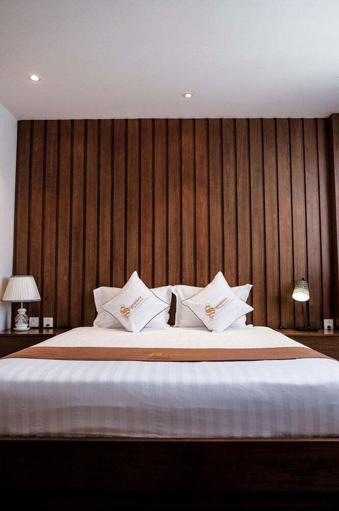 Signature Boutique Hotel Ciudad Ho Chi Minh  Exterior foto