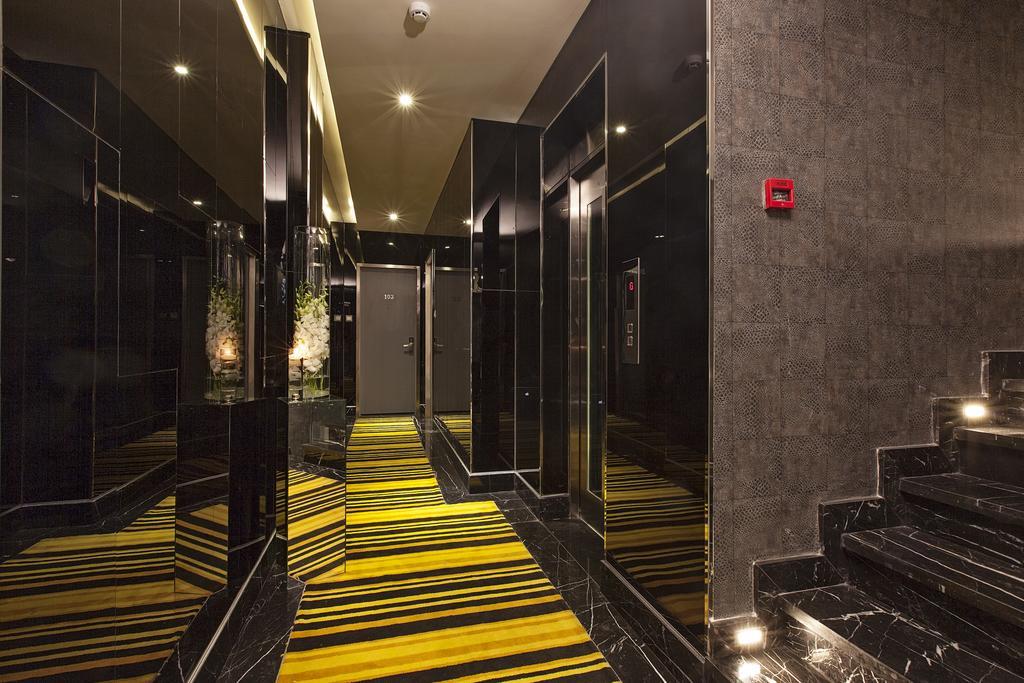 Signature Boutique Hotel Ciudad Ho Chi Minh  Exterior foto