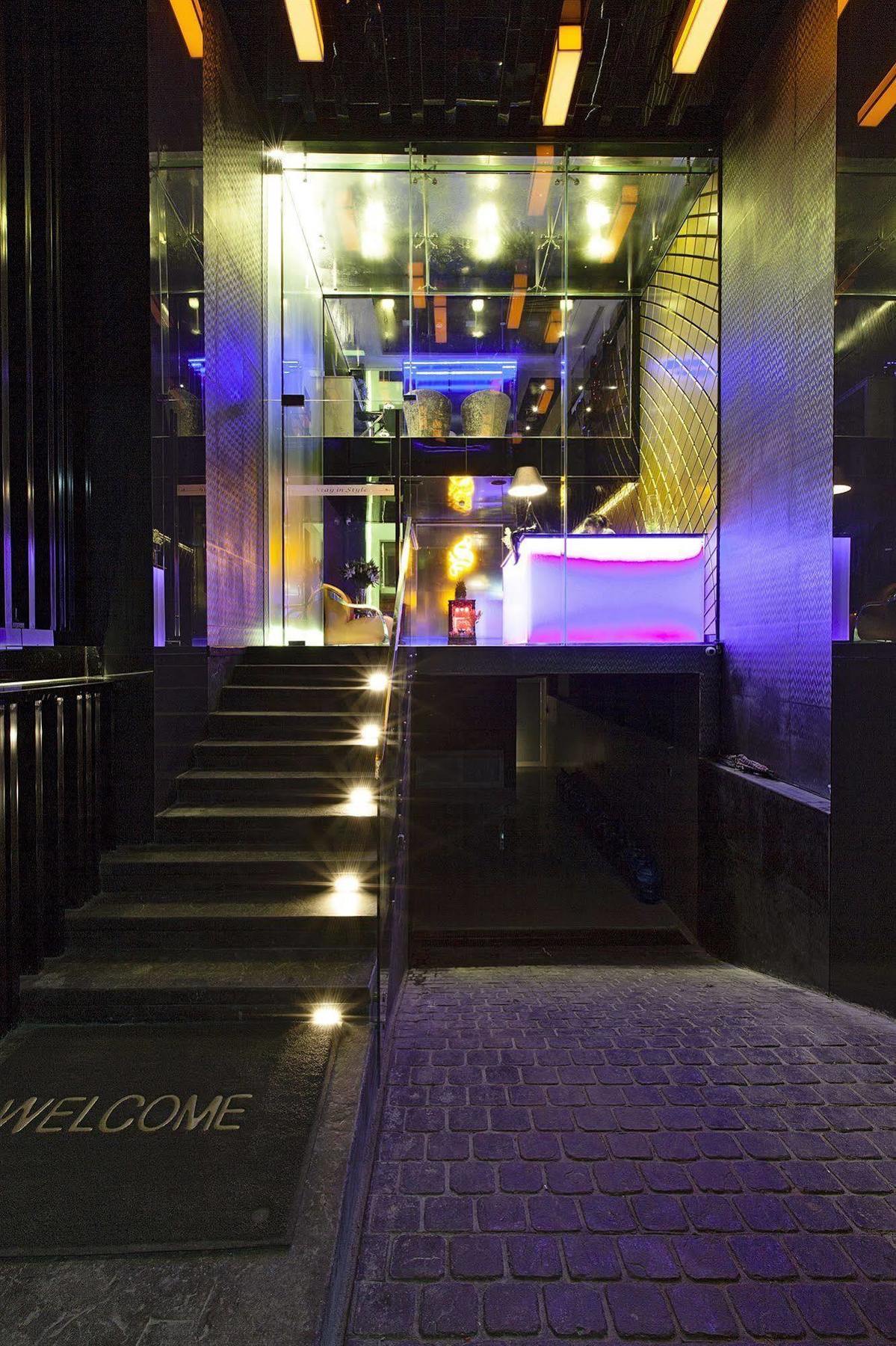Signature Boutique Hotel Ciudad Ho Chi Minh  Exterior foto