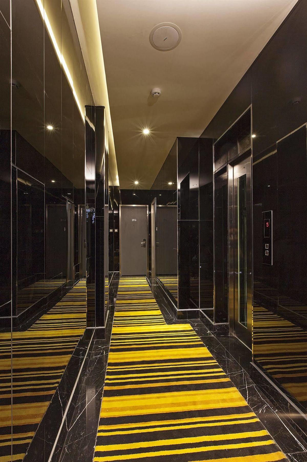 Signature Boutique Hotel Ciudad Ho Chi Minh  Exterior foto